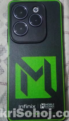 Infinix Hot 40 Pro